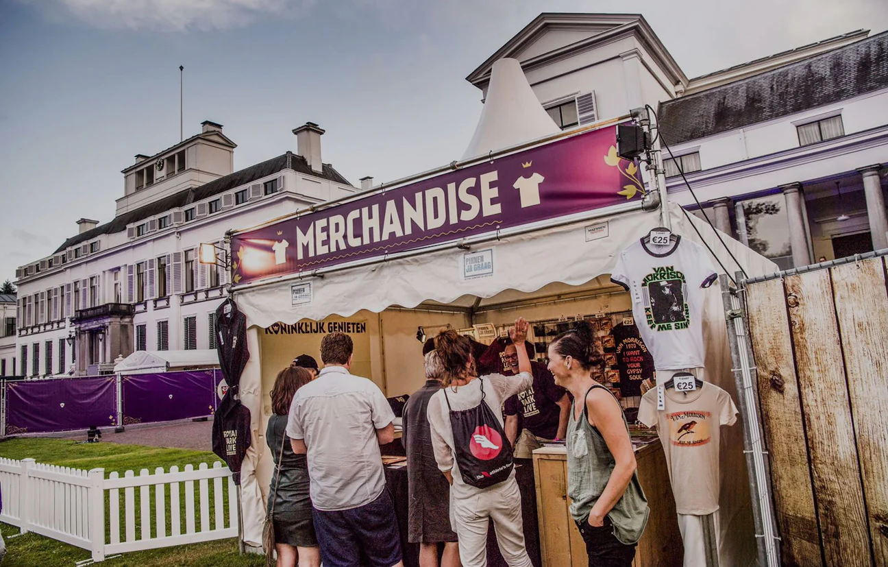 Jouw Wereld van Entertainment
